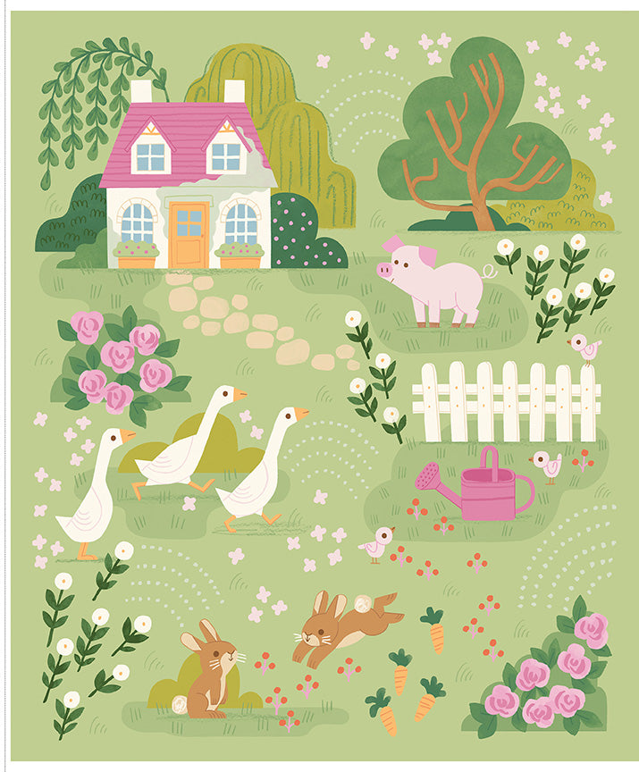Countryside-Dreams P18466-PANEL Riley Blake Canada wholesale at International Textiles Ltd. 