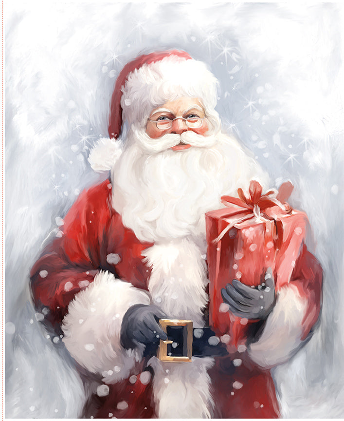 picture-a-christmas-ii-by-riley-blake- PD17980-PANEL is Available at International Textiles Ltd in Canada
