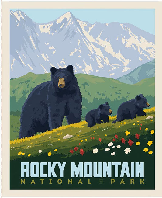 National-Parks PD18610-PANEL Riley Blake Canada wholesale at International Textiles Ltd. 