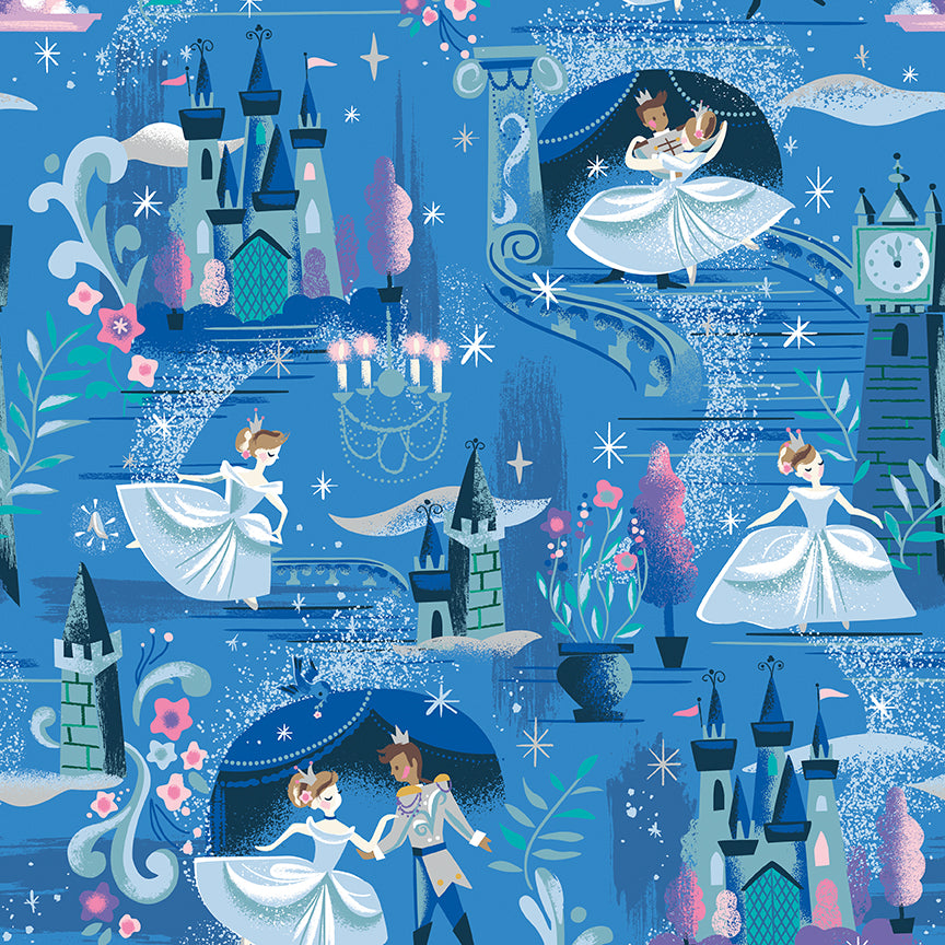 wishes-by-riley-blake- SC18070-BLUEBERRY is Available at International Textiles Ltd in Canada