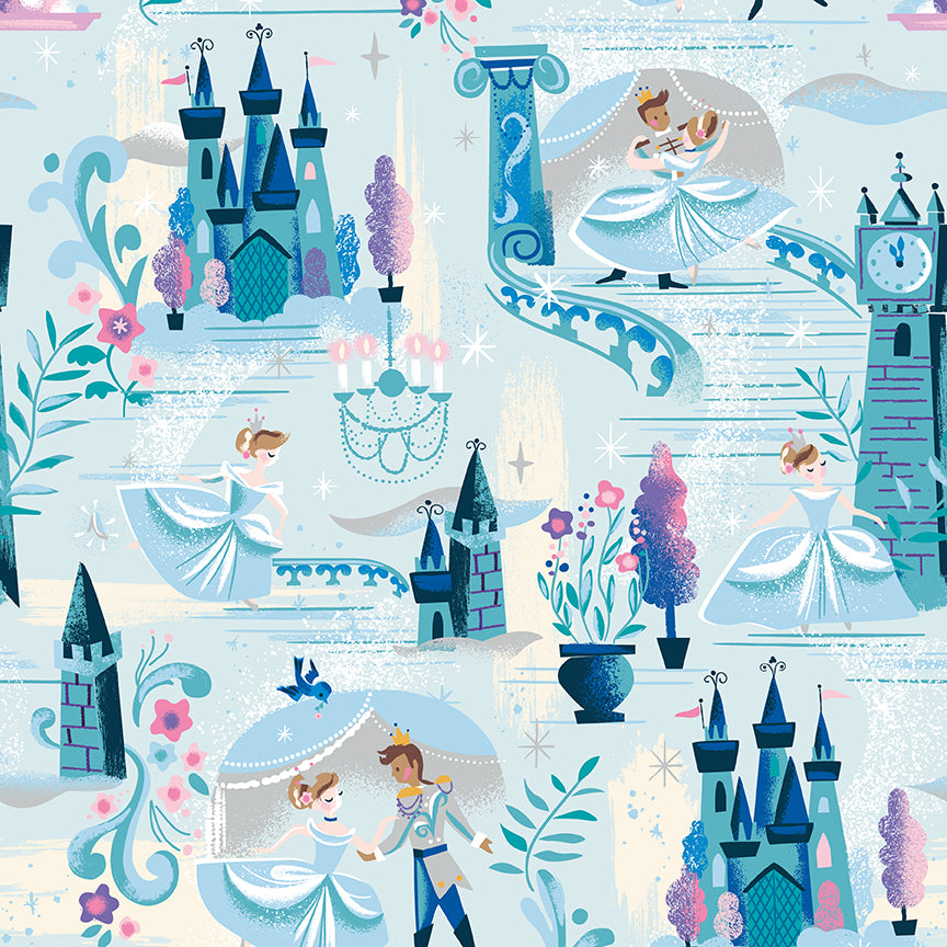 wishes-by-riley-blake- SC18070-POWDER is Available at International Textiles Ltd in Canada