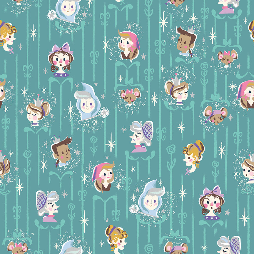 wishes-by-riley-blake- SC18071-RAINDROP is Available at International Textiles Ltd in Canada