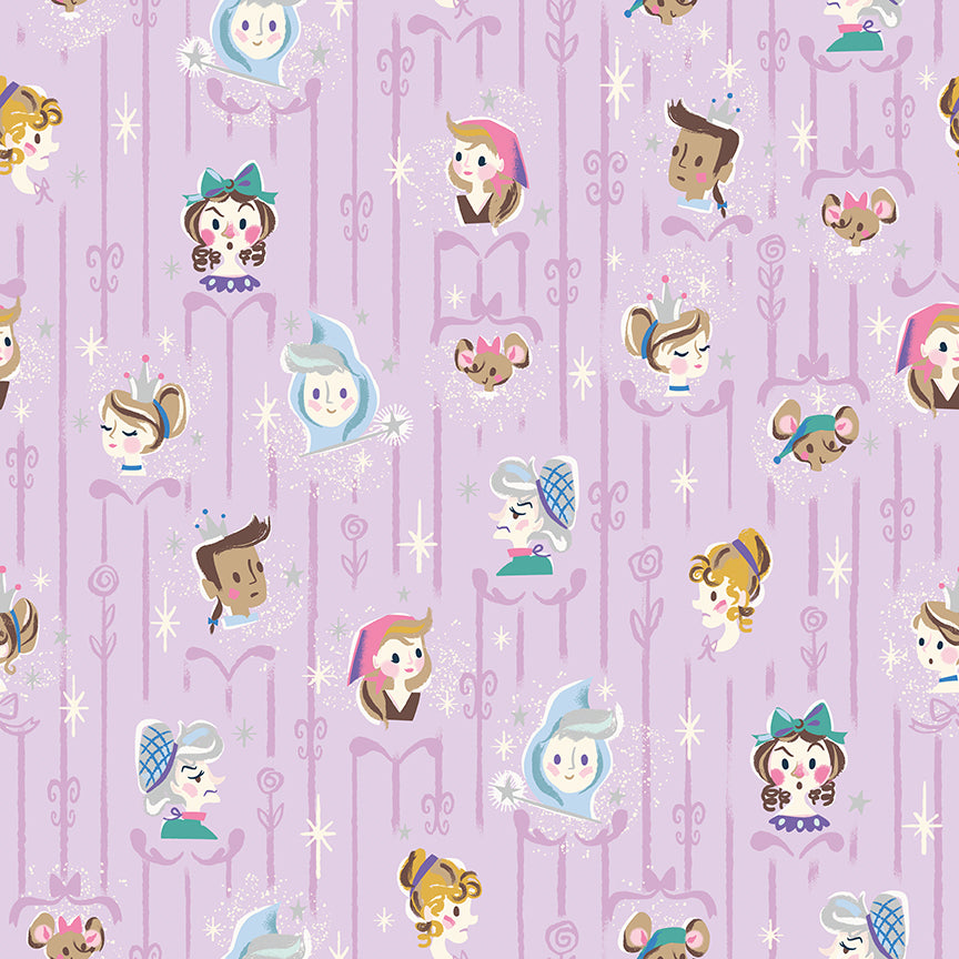 wishes-by-riley-blake- SC18071-VANITY is Available at International Textiles Ltd in Canada