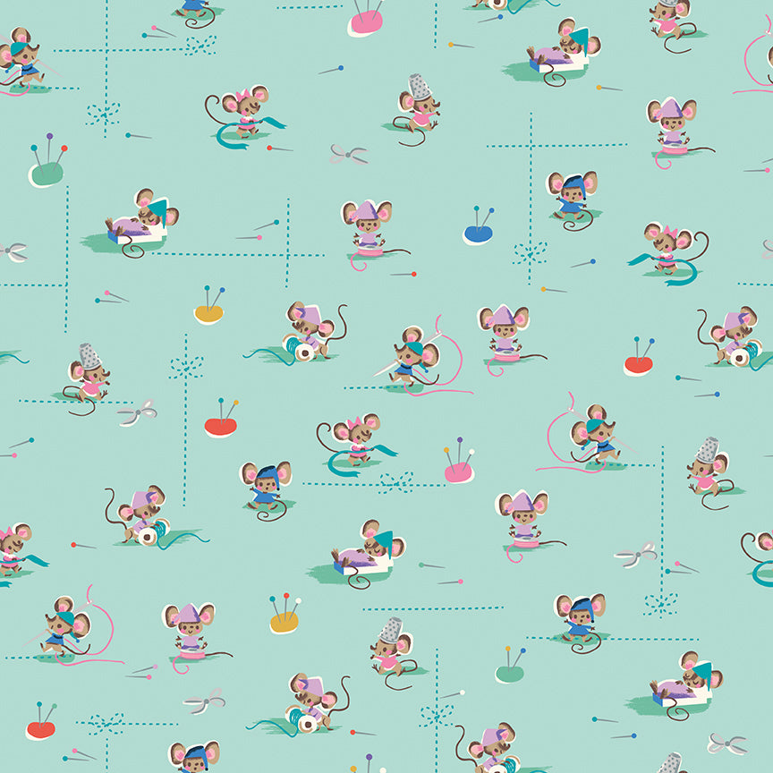 wishes-by-riley-blake- SC18073-SONGBIRD is Available at International Textiles Ltd in Canada