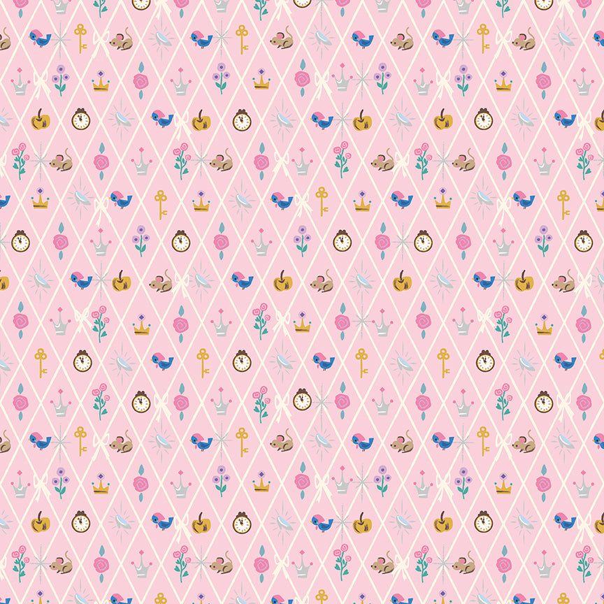 wishes-by-riley-blake- SC18075-PETALPINK is Available at International Textiles Ltd in Canada