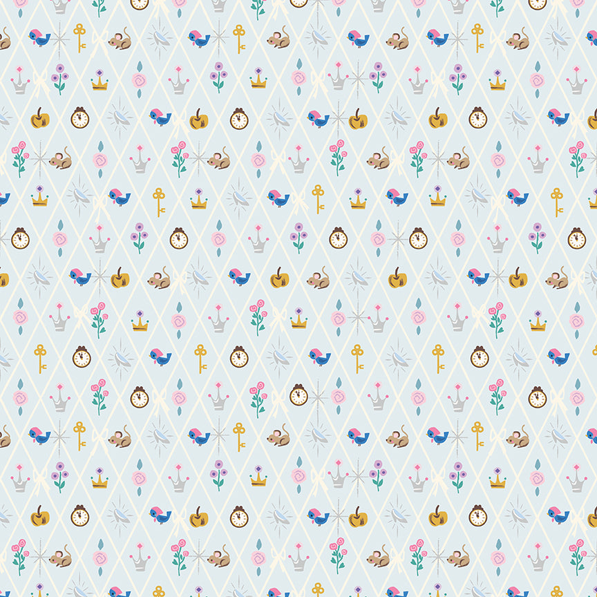 wishes-by-riley-blake- SC18075-POWDER is Available at International Textiles Ltd in Canada