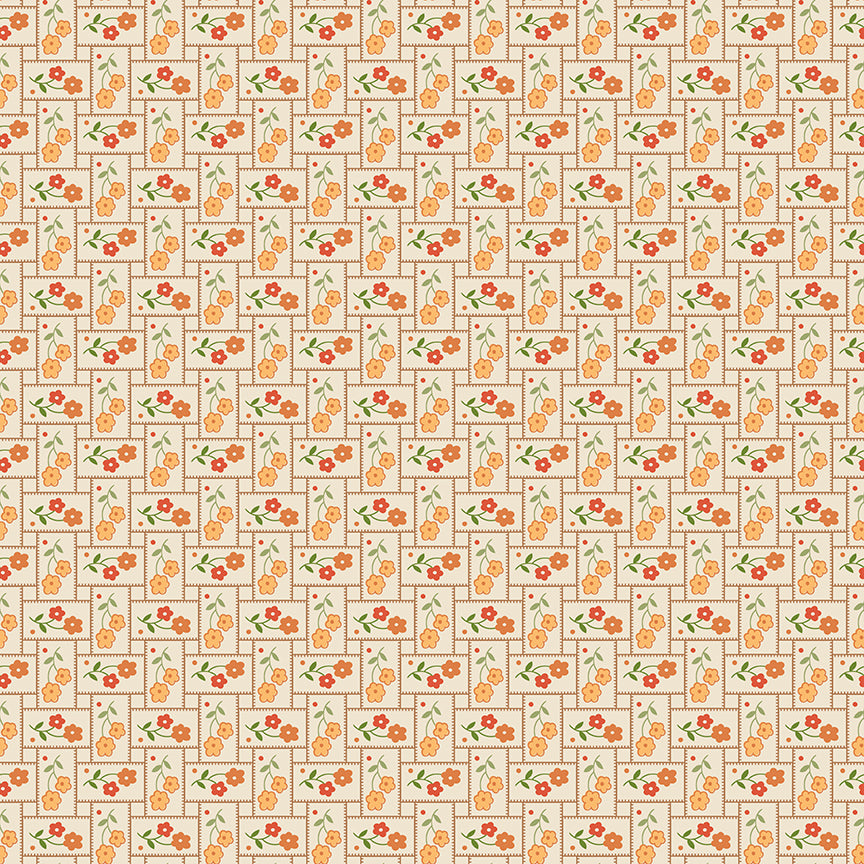 baked-with-love-by-riley-blake- WB17804-LINEN is Available at International Textiles Ltd in Canada