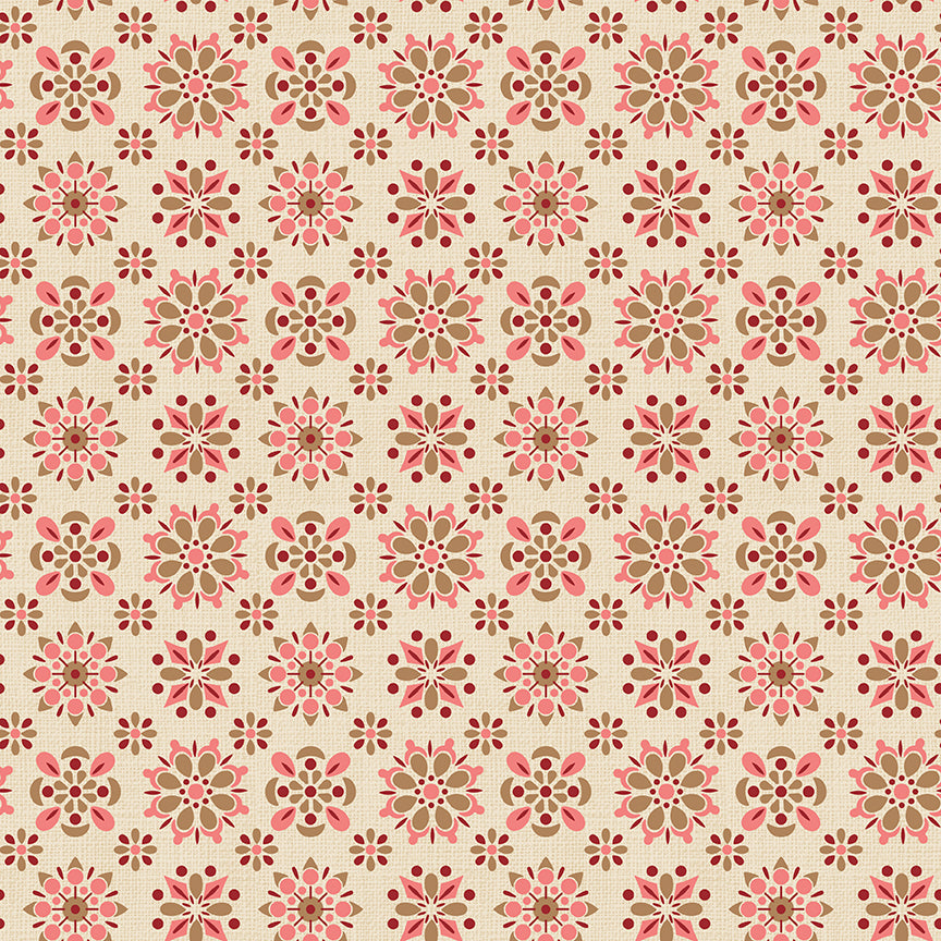 baked-with-love-by-riley-blake- WB17805-LINEN is Available at International Textiles Ltd in Canada