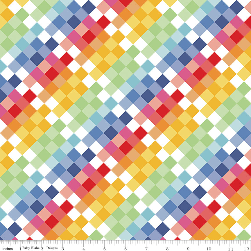 dear-sweetheart-by-riley-blake- WB18100-MULTI is Available at International Textiles Ltd in Canada
