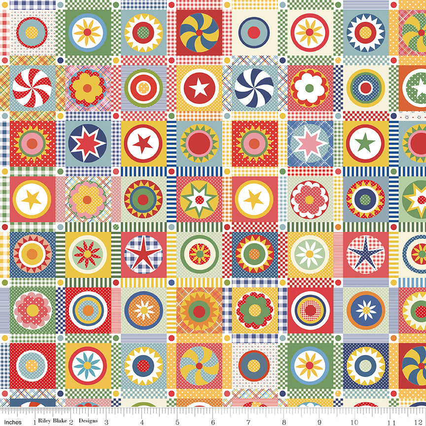dear-sweetheart-by-riley-blake- WB18102-MULTI is Available at International Textiles Ltd in Canada