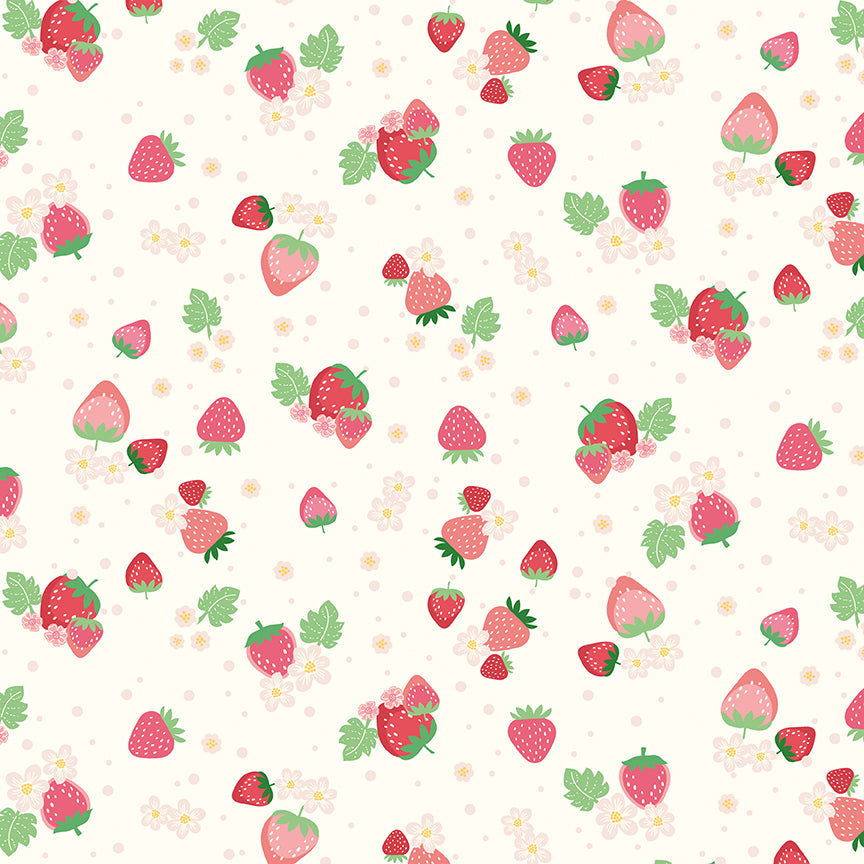 Bloom-&-Heart WB18448-OFFWHITE Riley Blake Canada wholesale at International Textiles Ltd. 