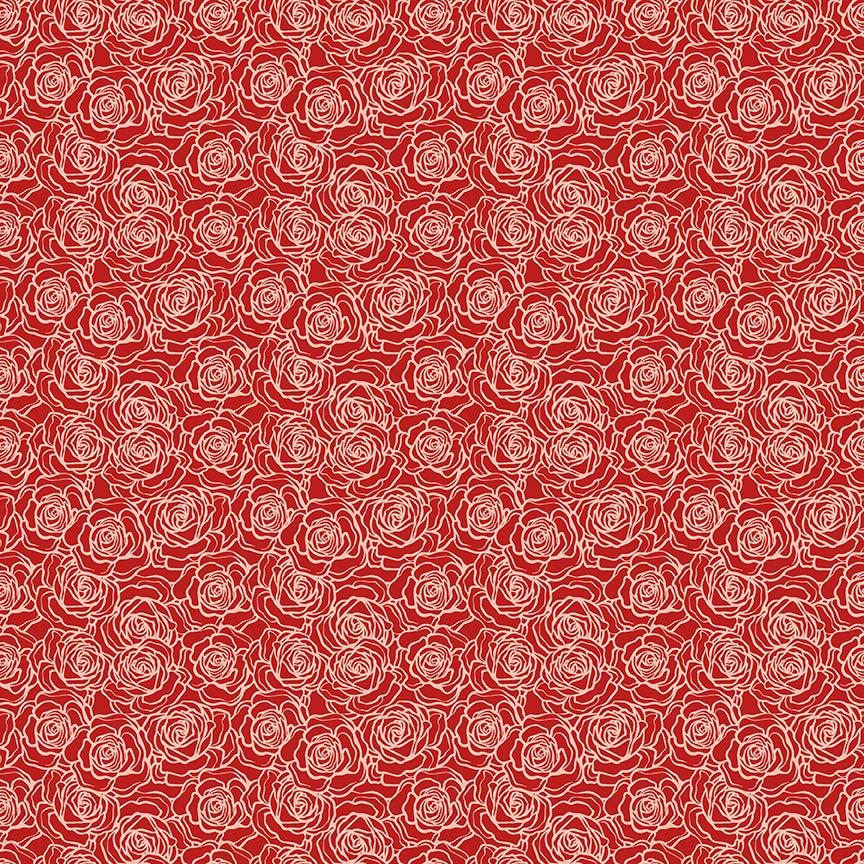To-My-Love WB18589-RED Riley Blake Canada wholesale at International Textiles Ltd. 