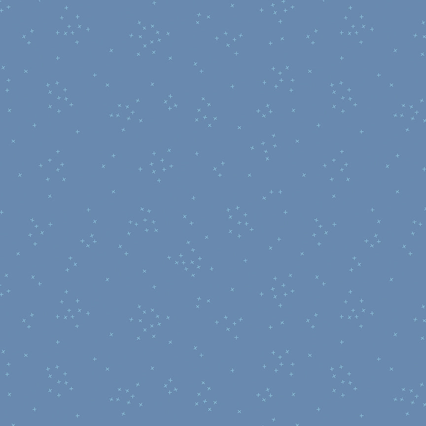 Scattered-A-Cross WB370-DUSK Riley Blake Canada wholesale at International Textiles Ltd. 