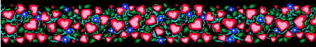 Berry Fast Heart by Dawn Chartrand
