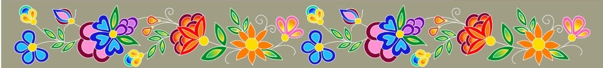 Koko_Blooms_by_Tamara_Malcolm TMR-0005-Khaki Indigenous fabrics by Itex Designs