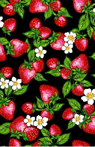 Strawberry Satins