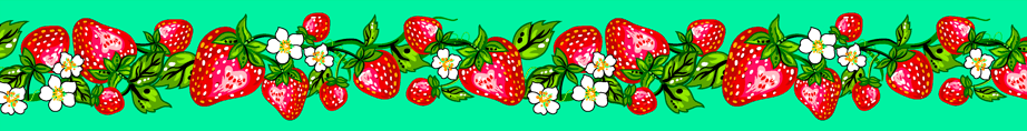 Strawberry_Dreamcatcher__by__Carla_Joseph CAJR-0008-Green Indigenous fabrics by Itex Designs