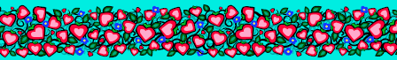 Berry Fast Heart by Dawn Chartrand